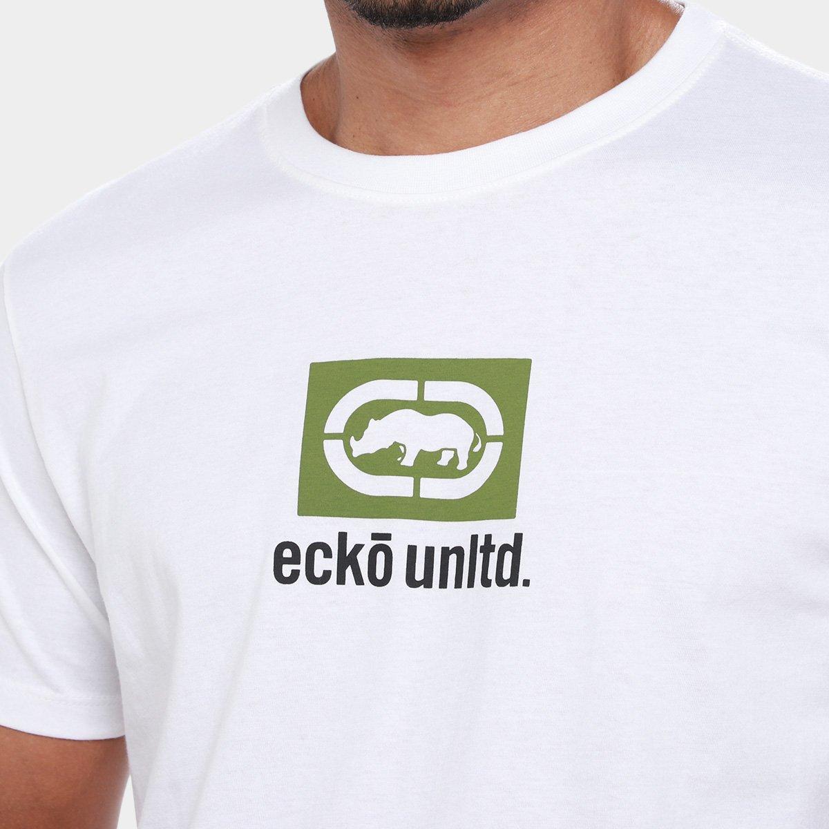 Camiseta Ecko Masculina - 3