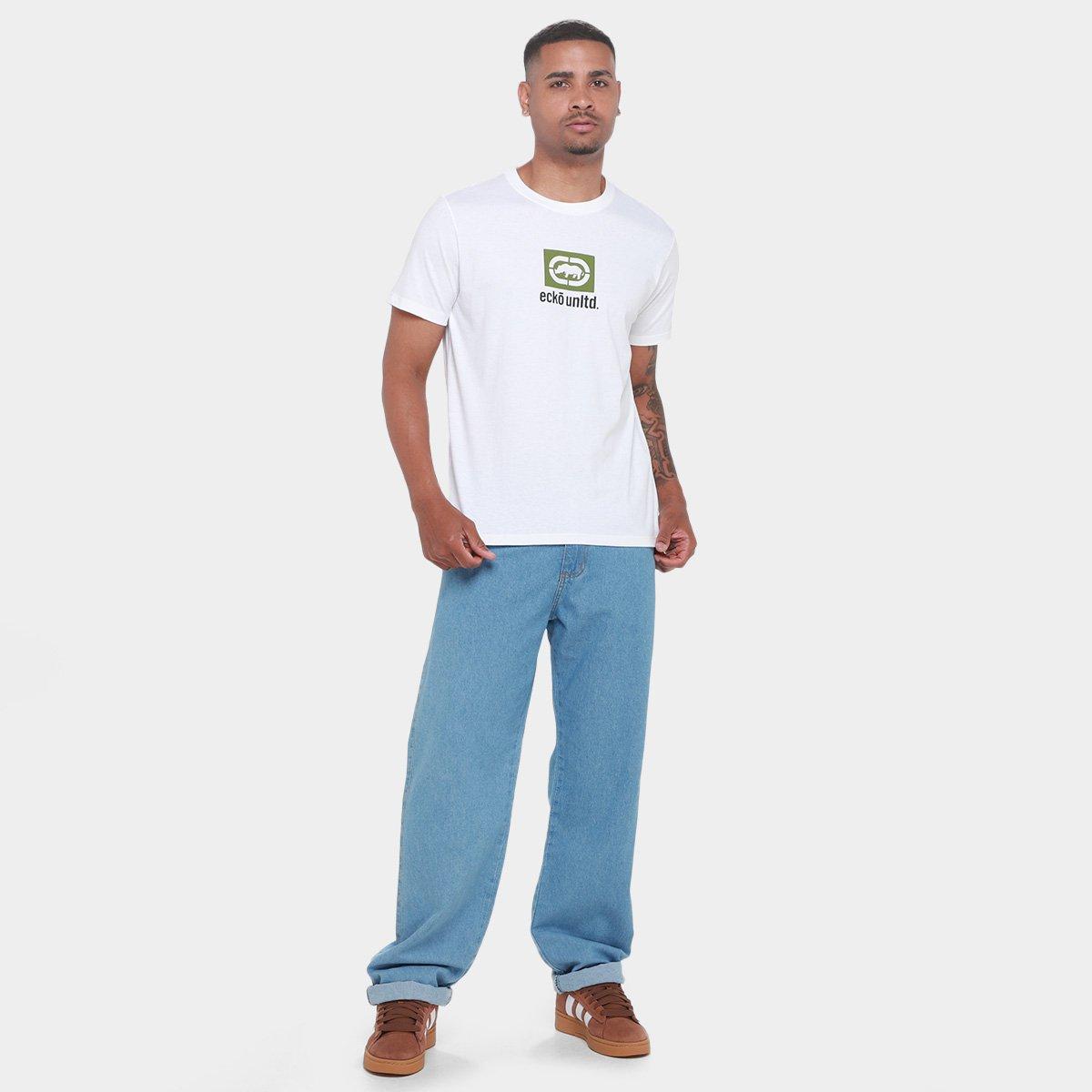 Camiseta Ecko Masculina - 4