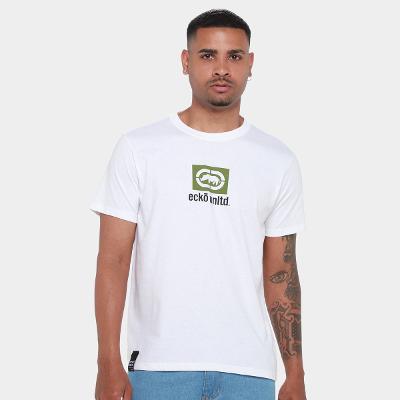 Camiseta Ecko Masculina