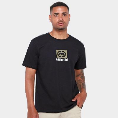 Camiseta Ecko Masculina