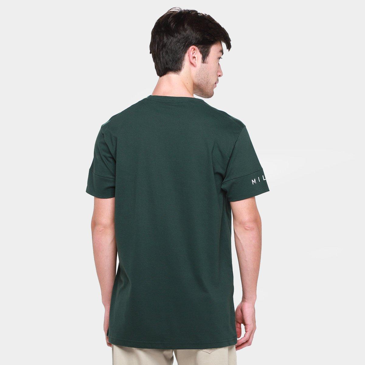 Camiseta Industrie Básica Masculina - 2