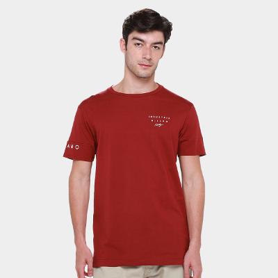 Camiseta Industrie Básica Masculina