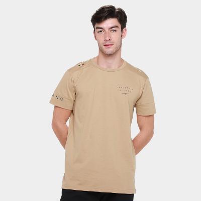 Camiseta Industrie Básica Masculina