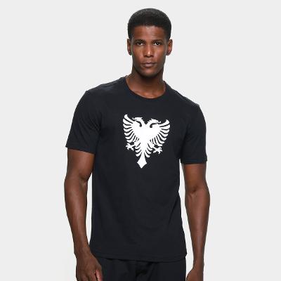 Camiseta Cavalera Básica Masculino