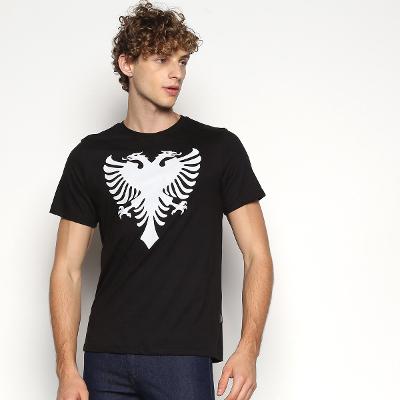 Camiseta Cavalera Básica Masculino