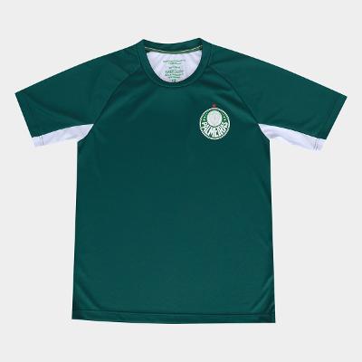Camiseta Infantil Palmeiras Player II