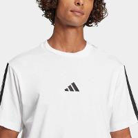 Camiseta Adidas 3 Listras Masculina - 3