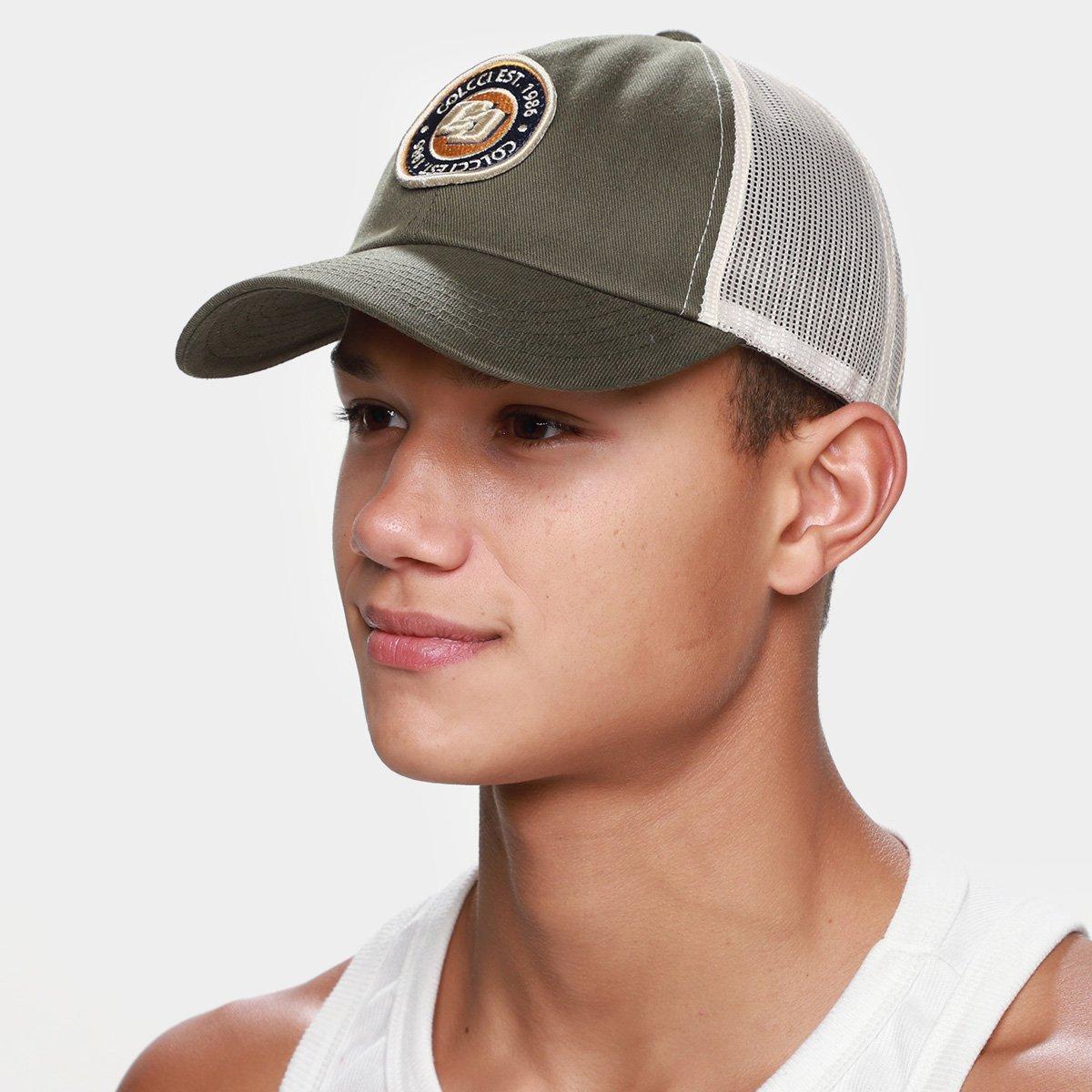 Boné Aba Curva Colcci Est. 1986 Masculino - 2