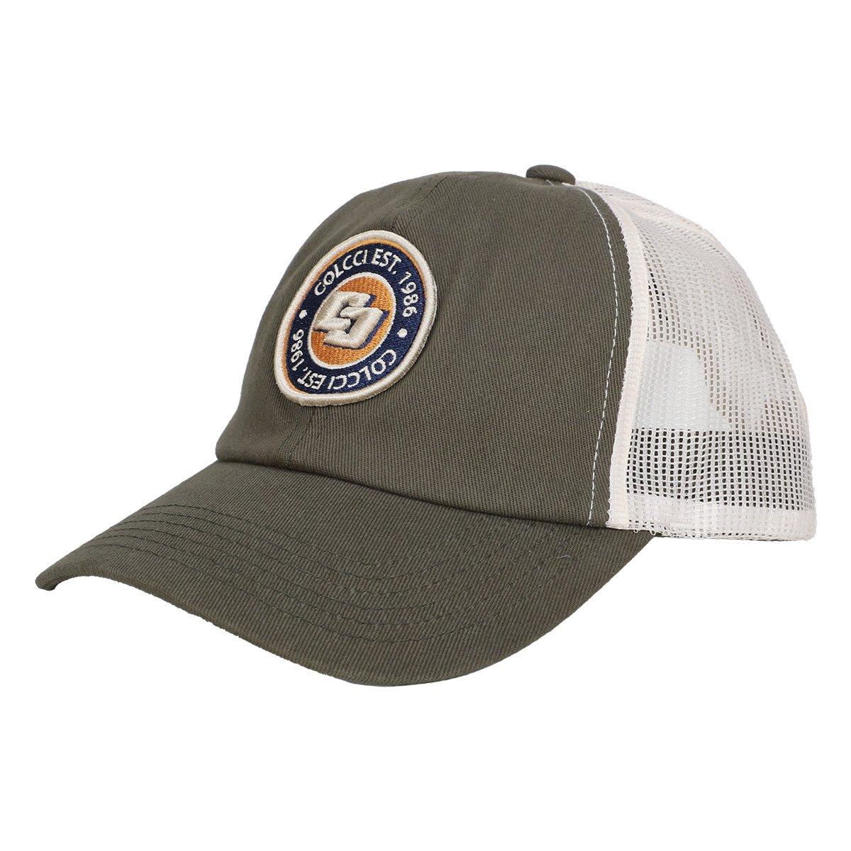 Boné Aba Curva Colcci Est. 1986 Masculino - 1