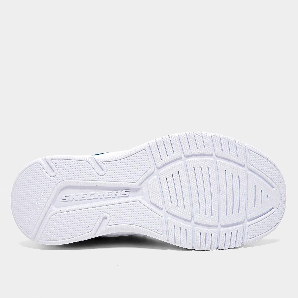 Tênis Infantil Skechers Microspec Advance Menino - 5