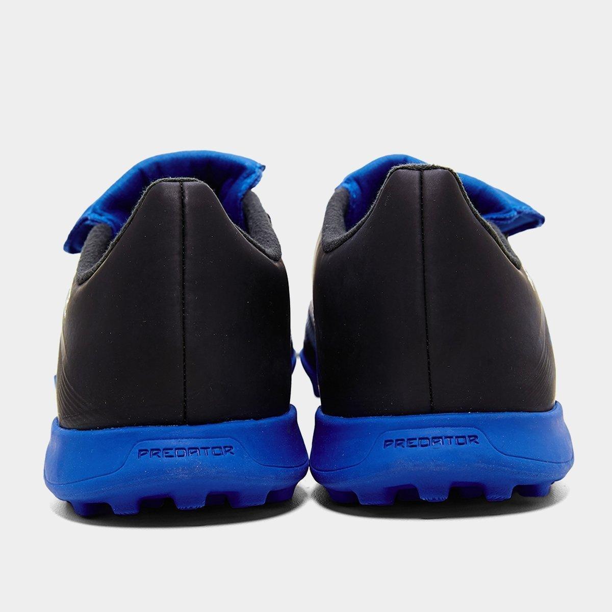 Chuteira Society Infantil Adidas Predator League LIN Bellingham Unissex - 3