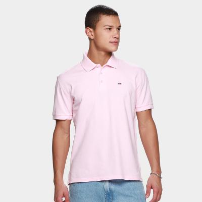 Camisa Polo Tommy Jeans Casual Masculina