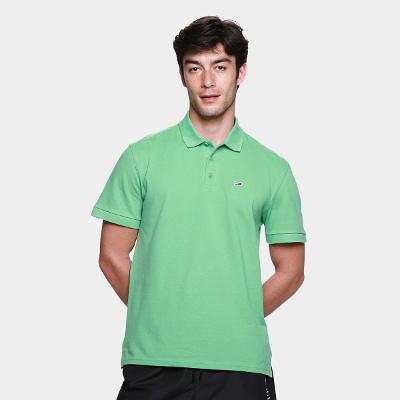 Camisa Polo Tommy Jeans Casual Masculina