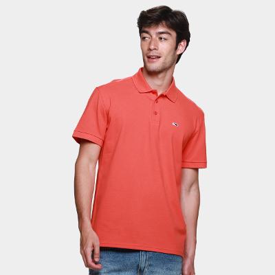 Camisa Polo Tommy Jeans Casual Masculina