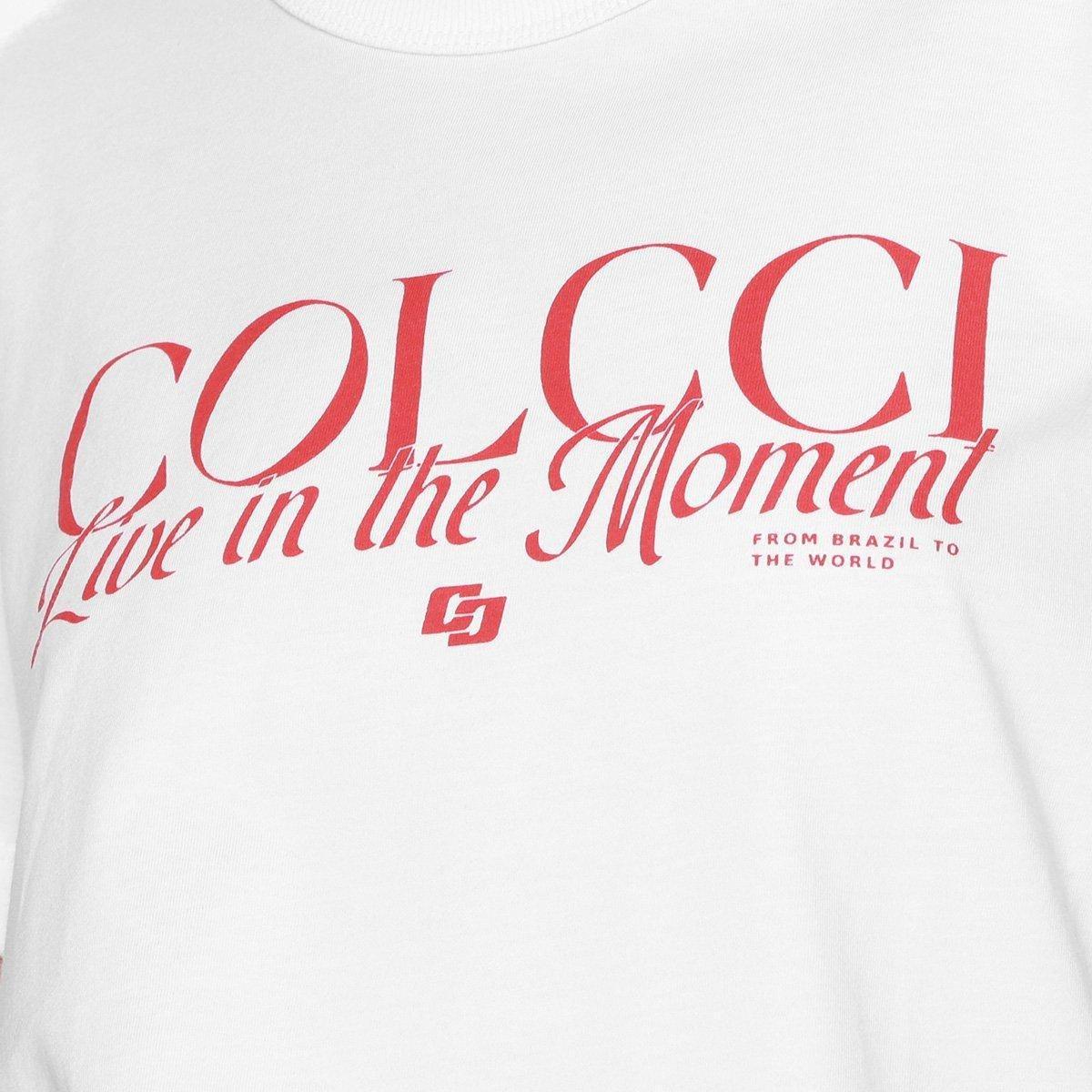 Camiseta Colcci Moment Feminina - 3