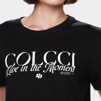 Camiseta Colcci Moment Feminina - 3