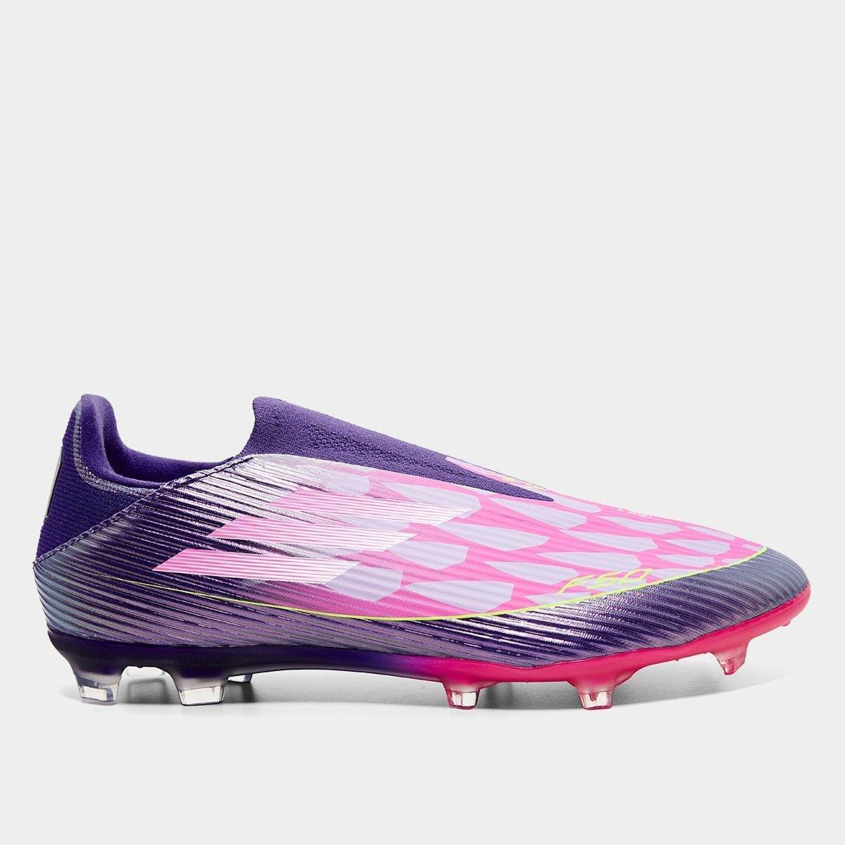 Chuteira Campo Adidas F50 League Lamine Yamal Unissex - 1