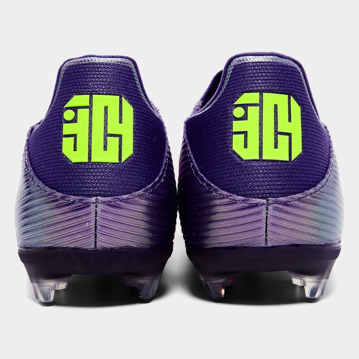 Chuteira Campo Adidas F50 League Lamine Yamal Unissex - 3