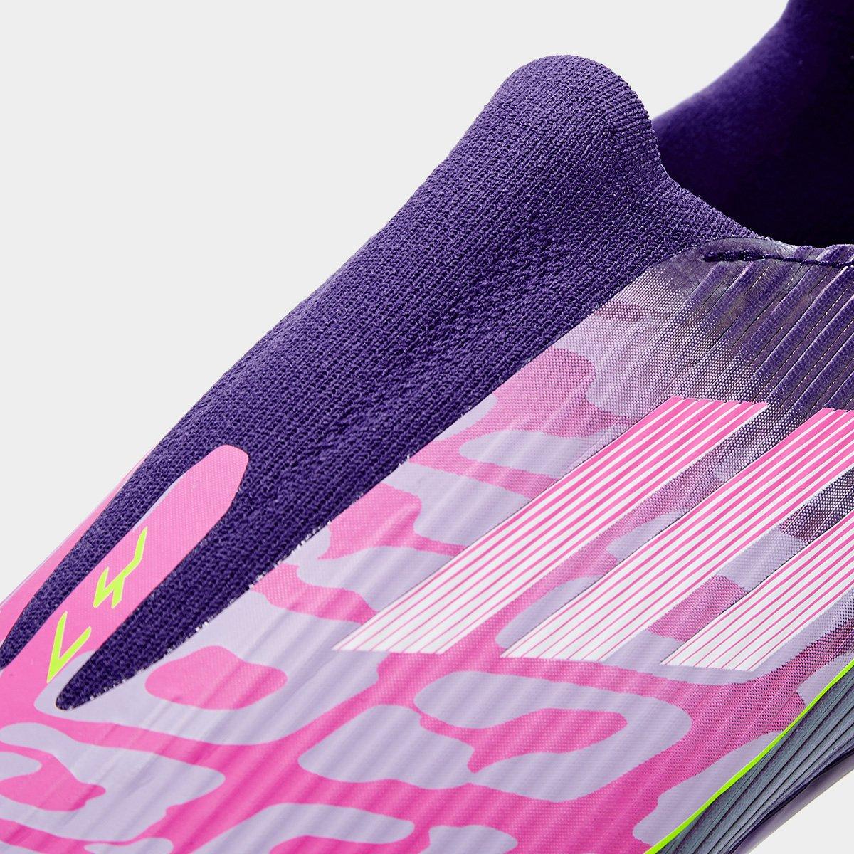 Chuteira Campo Adidas F50 League Lamine Yamal Unissex - 8