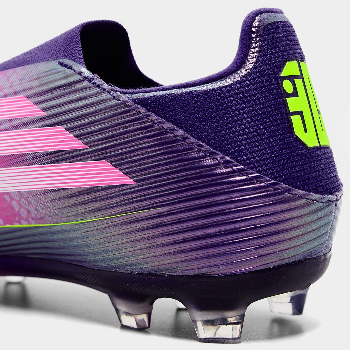 Chuteira Campo Adidas F50 League Lamine Yamal Unissex - 9