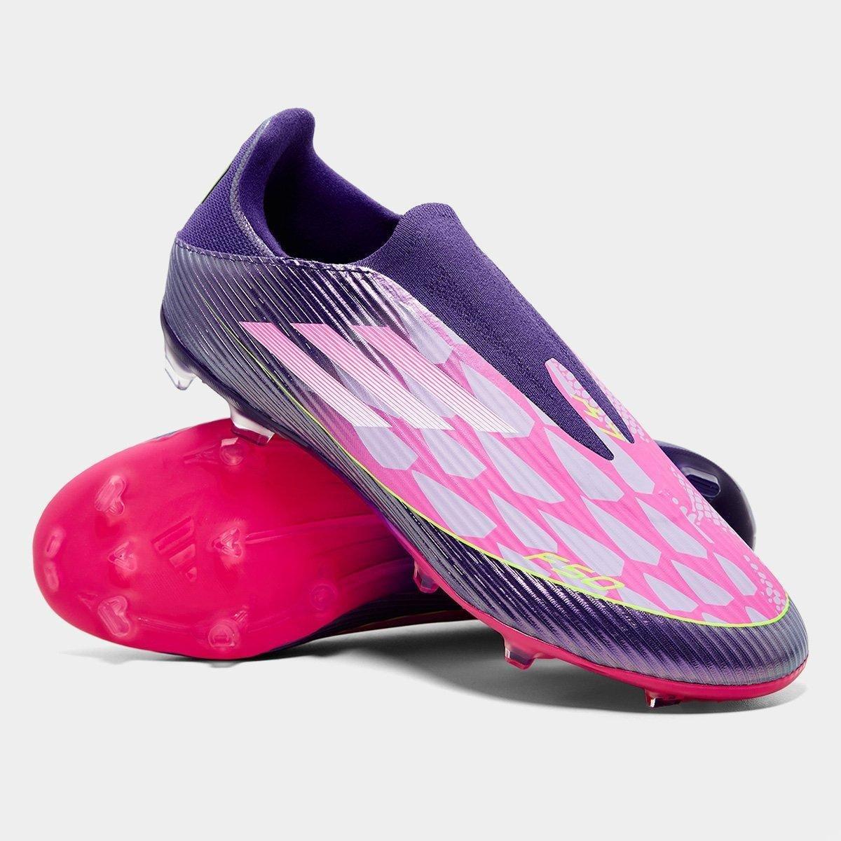 Chuteira Campo Adidas F50 League Lamine Yamal Unissex - 2