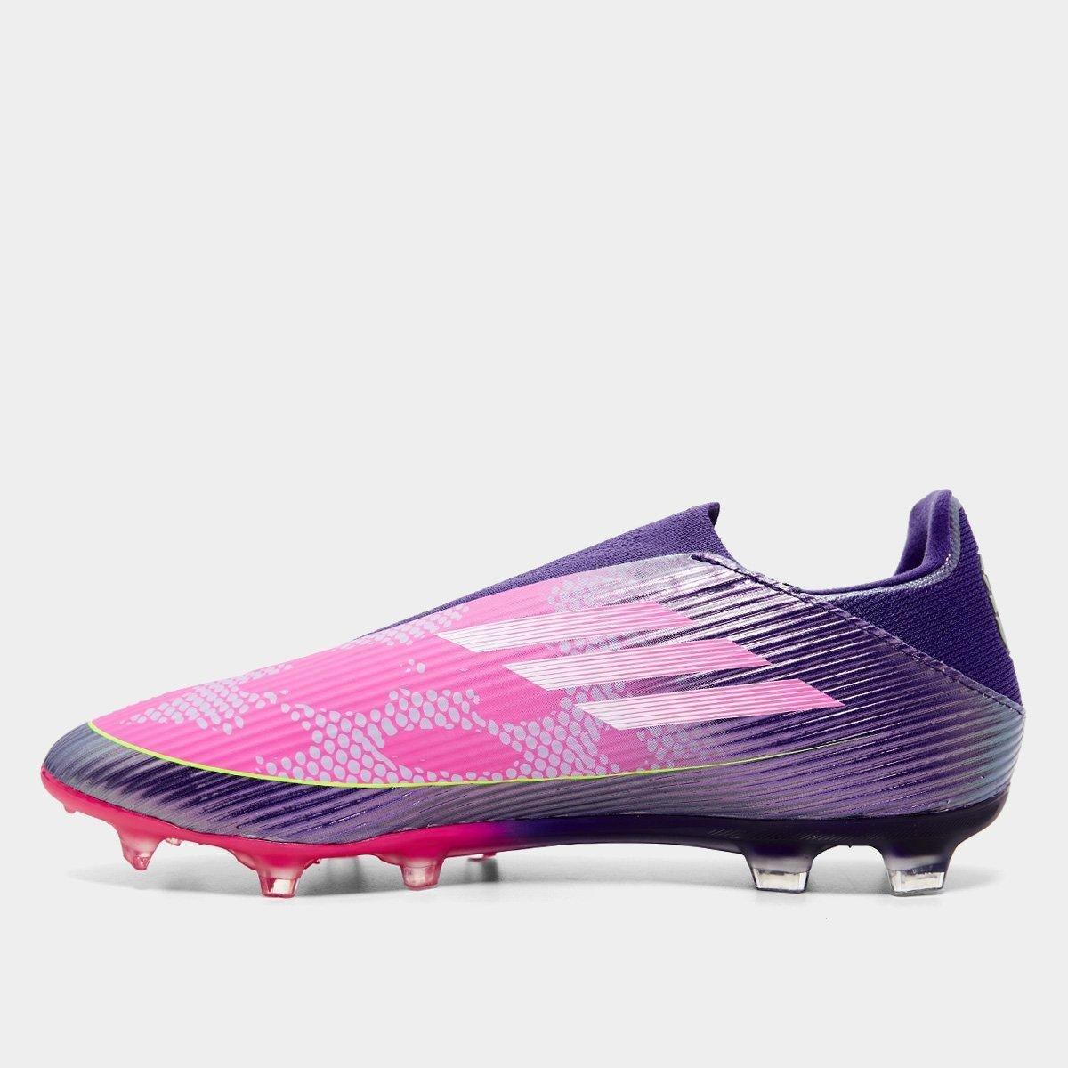 Chuteira Campo Adidas F50 League Lamine Yamal Unissex - 6
