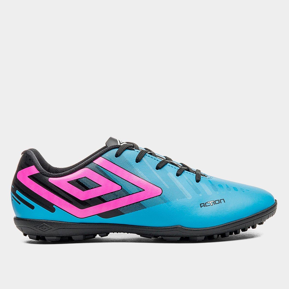 Chuteira Society Umbro Action Unissex - 1