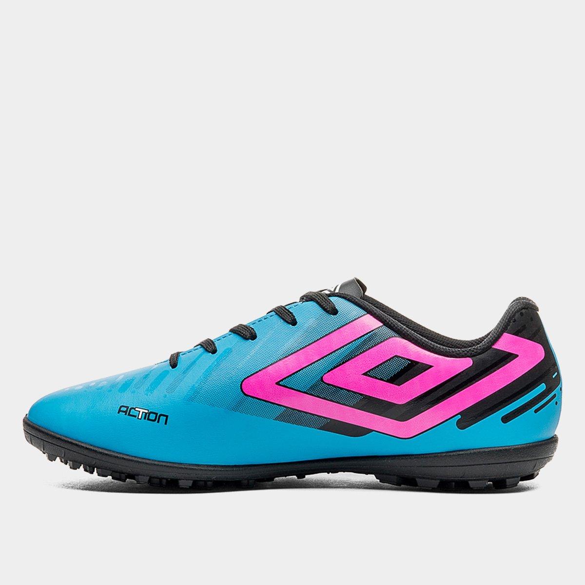Chuteira Society Umbro Action Unissex - 2