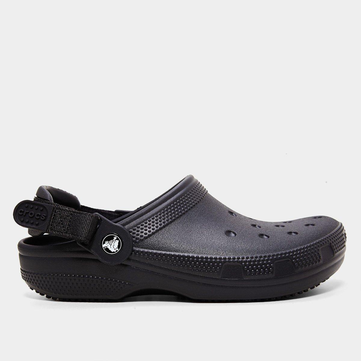 Sandália Crocs Classic Work - 1