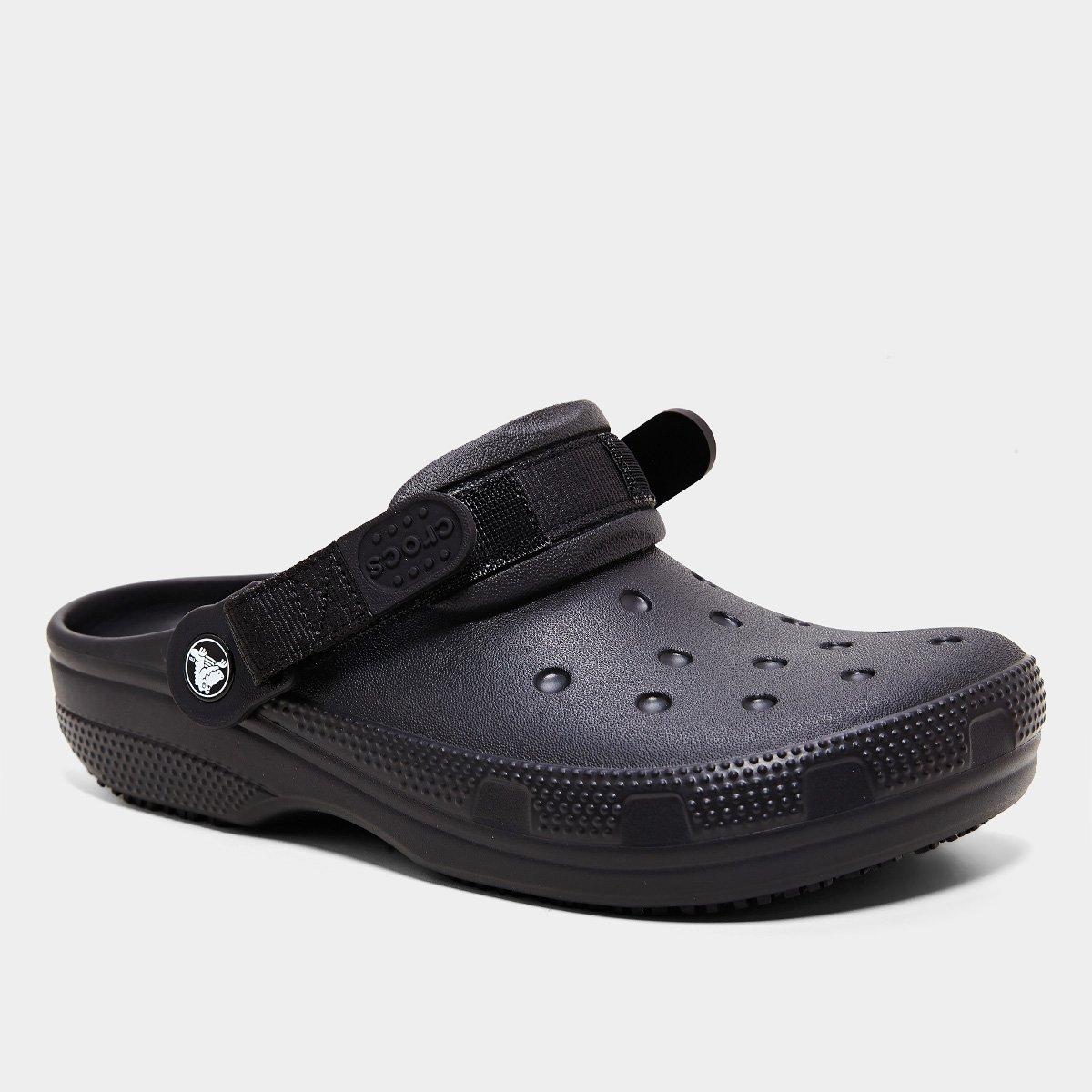Sandália Crocs Classic Work - 2