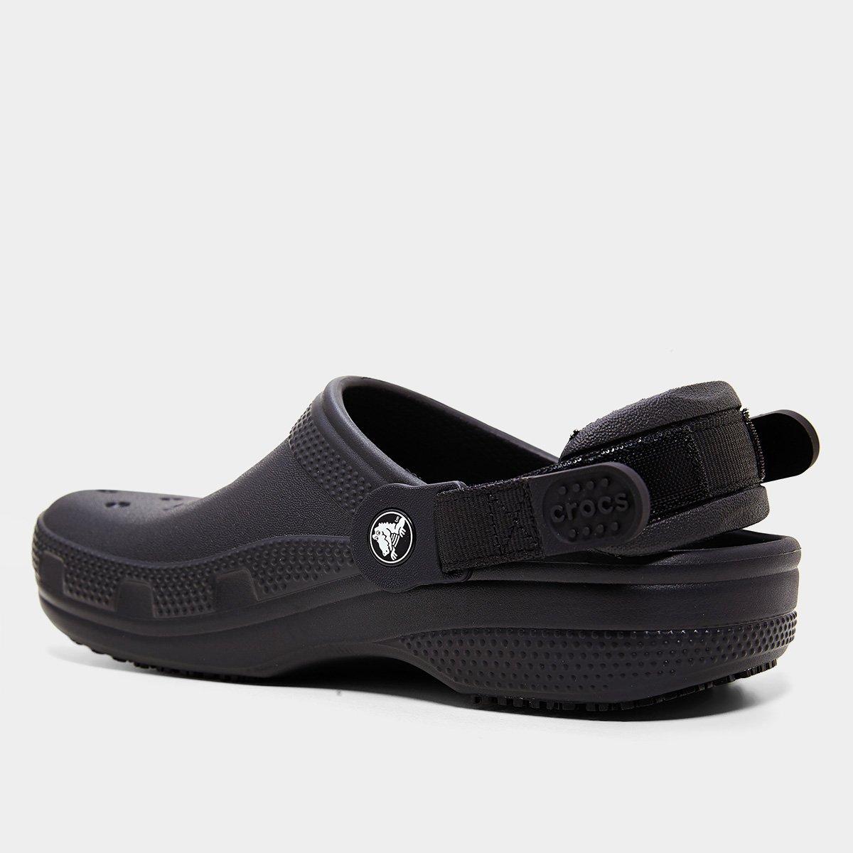 Sandália Crocs Classic Work - 3