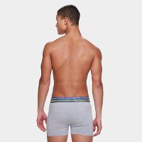 Kit Cueca Boxer Lupo Masculina - 10 Peças - 3
