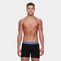 Kit Cueca Boxer Lupo Masculina - 10 Peças - 5