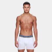 Kit Cueca Boxer Lupo Masculina - 10 Peças - 6