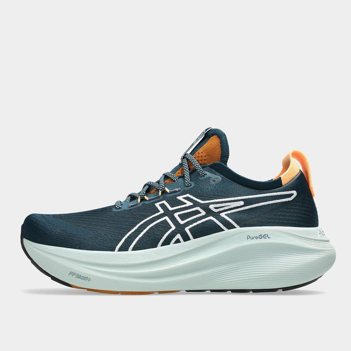 Tênis Asics Gel Nimbus 27 TR Masculino - 5