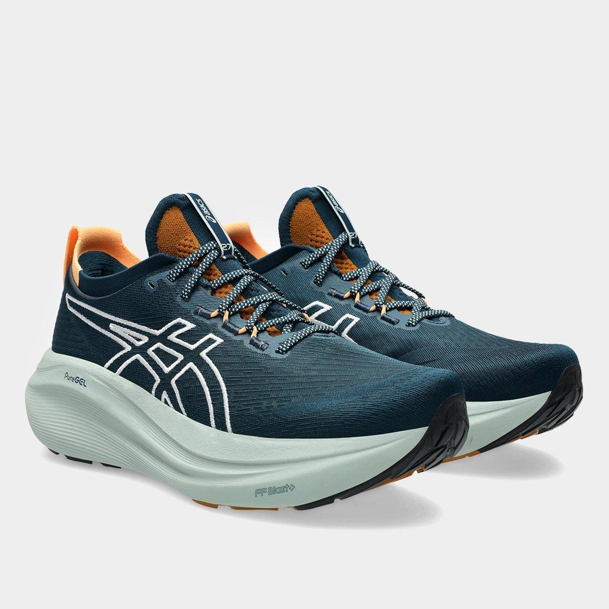 Tênis Asics Gel Nimbus 27 TR Masculino - 2