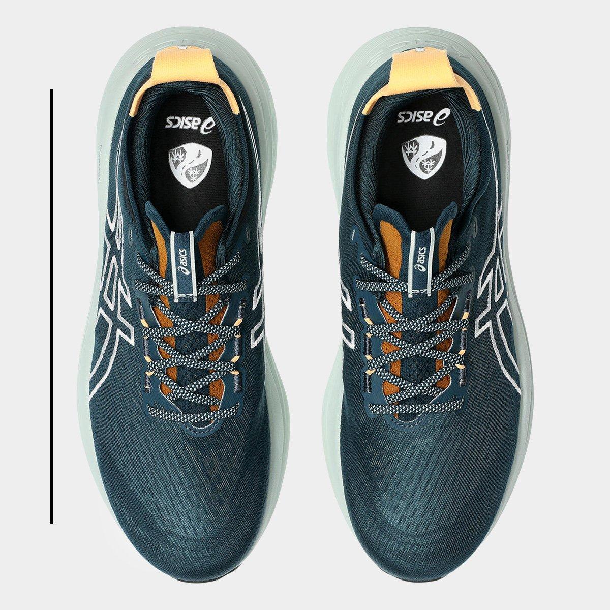 Tênis Asics Gel Nimbus 27 TR Masculino - 4