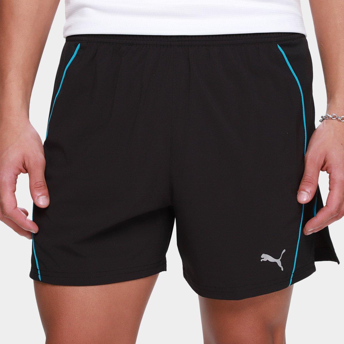 Shorts Puma Run Velocity 5 Masculino - 1