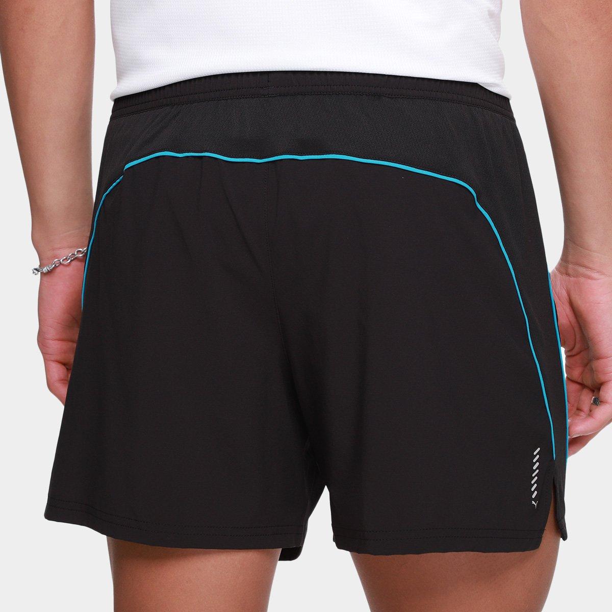 Shorts Puma Run Velocity 5 Masculino - 2