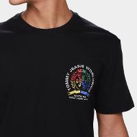 Camiseta Tommy Jeans Crest Teex Masculina - 3