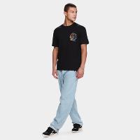Camiseta Tommy Jeans Crest Teex Masculina - 4