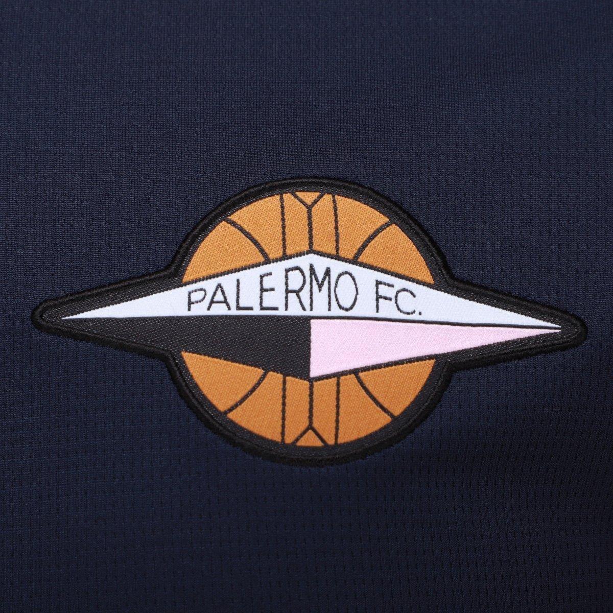 Camisa Palermo Away 25/26 s/nº Torcedor Puma Masculina - 3