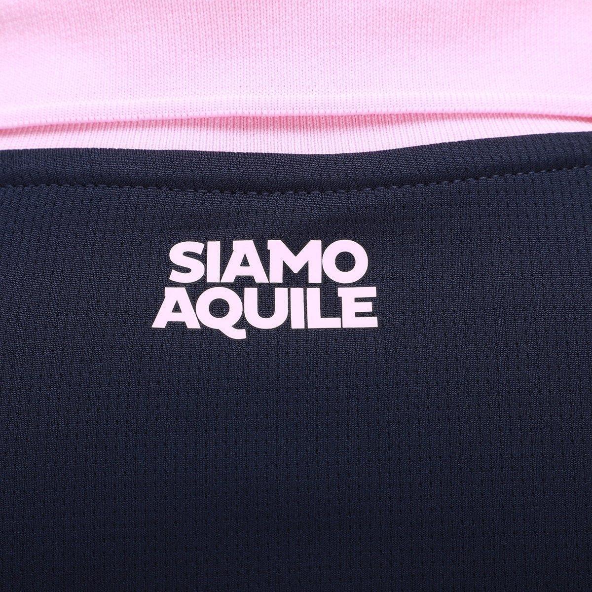 Camisa Palermo Away 25/26 s/nº Torcedor Puma Masculina - 5