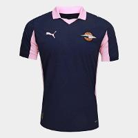 Camisa Palermo Away 25/26 s/nº Torcedor Puma Masculina - 1