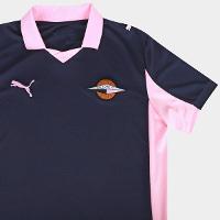 Camisa Palermo Away 25/26 s/nº Torcedor Puma Masculina - 6