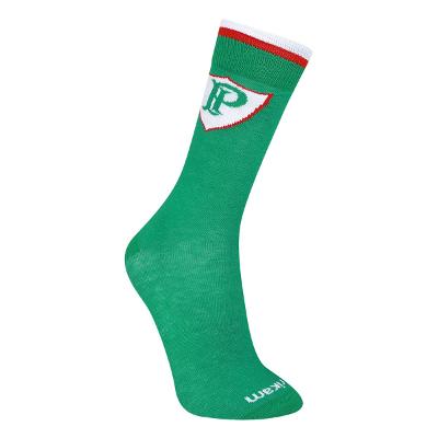 Meia Palmeiras Rikam Casual Masculina
