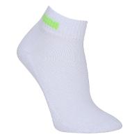 Kit Meia Puma Cano Baixo Esportiva 3 Pares Feminino - 2