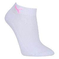 Kit Meia Puma Cano Baixo Esportiva 3 Pares Feminino