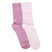 Kit Meia Puma Cano Médio 2 Pares Feminino - 4