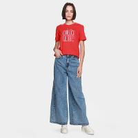 Camiseta Colcci 1986 Club Feminina - 4